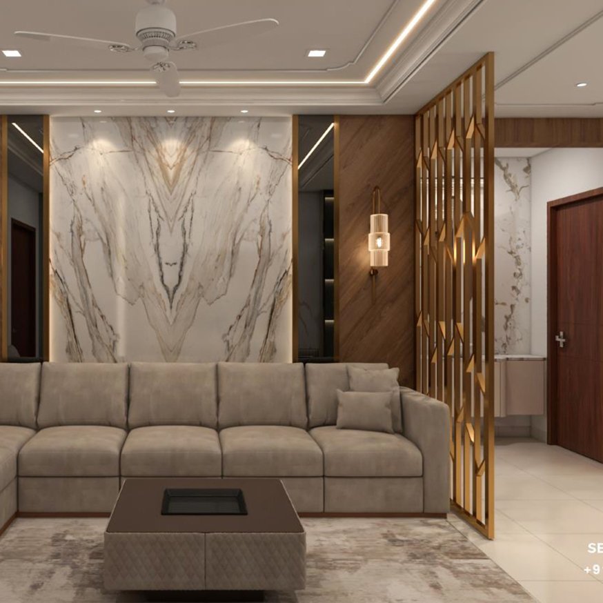 Project Srinivas 9 SEREN HOMES Project Srinivas -  SEREN HOMES