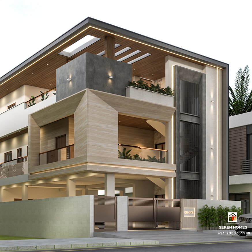 Project purnachandra 1 SEREN HOMES Project purnachandra  SEREN HOMES