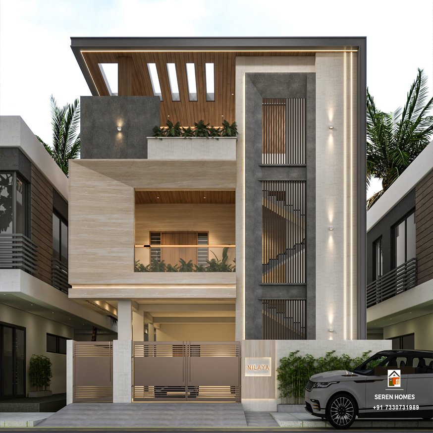 Project purnachandra 3 SEREN HOMES Project purnachandra  SEREN HOMES