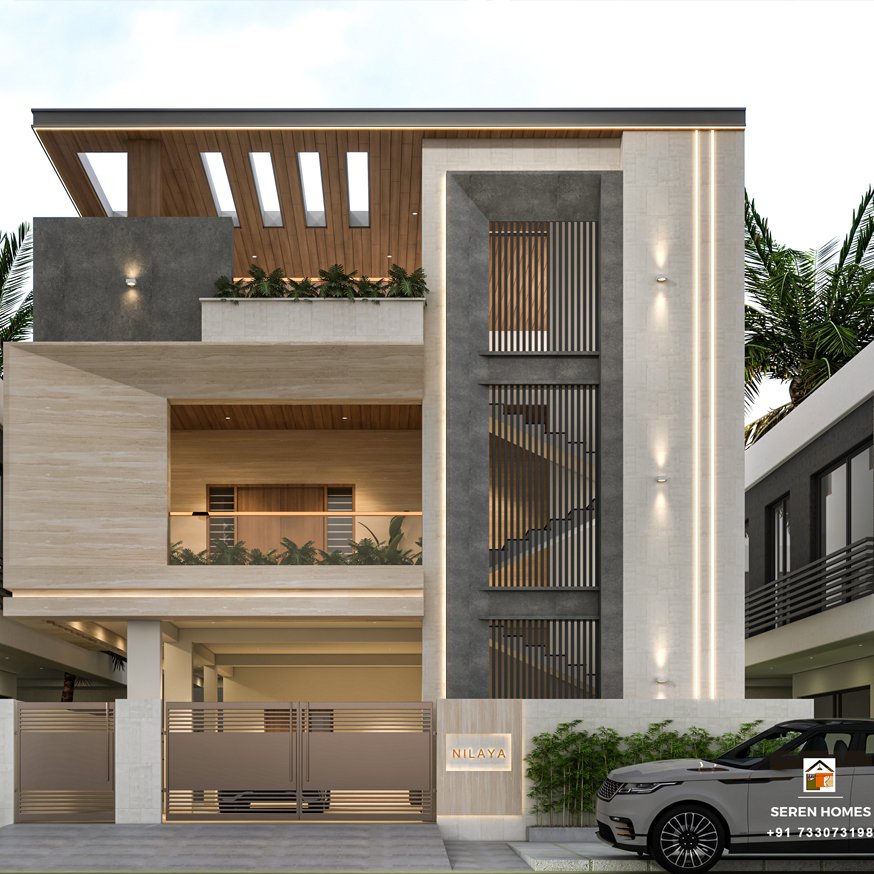 Project purnachandra 1 SEREN HOMES Project purnachandra  SEREN HOMES